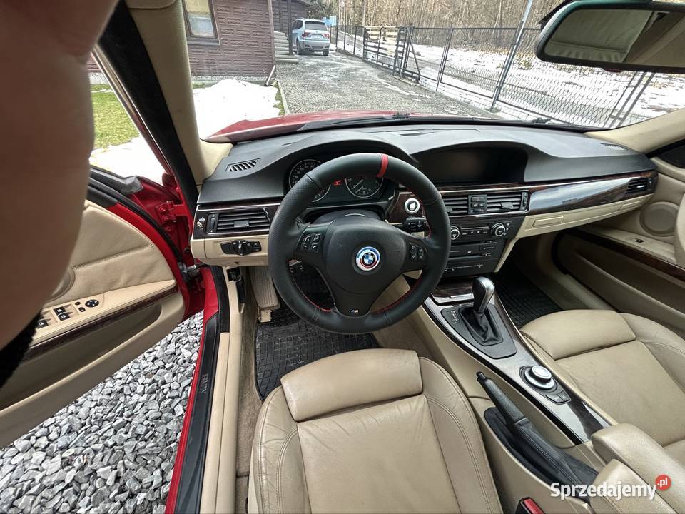 Bmw e91 n52b25 Łękawica