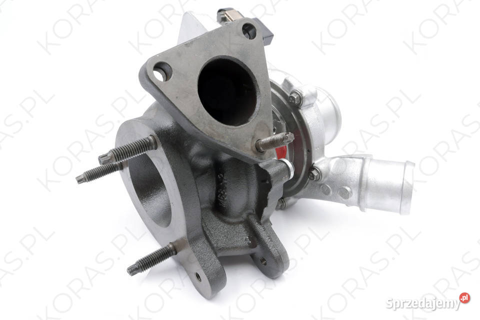 Turbina Ford Tourneo Moc 155 Silnik Duratorq Włoszczowice sprzedam