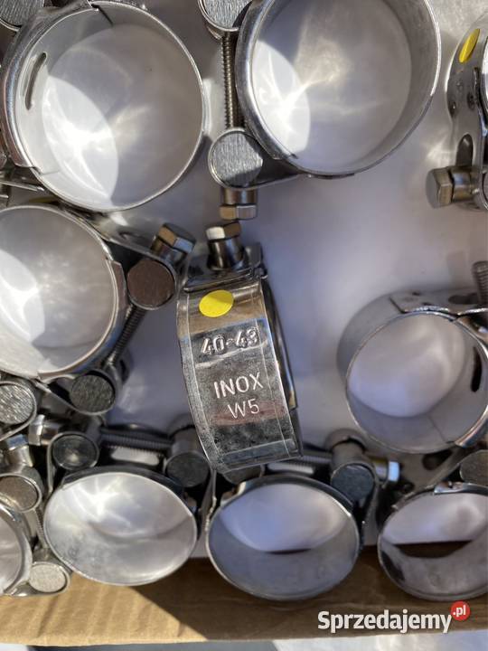 Obejmą zaciskowa do węży 4043 W5 Rzeszów