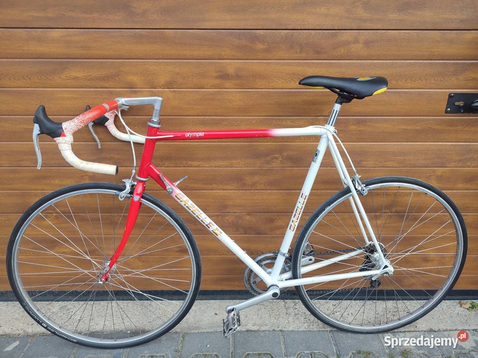 Sprzedam rower marki Gazelle Olympia mazowieckie Grodzisk Mazowiecki