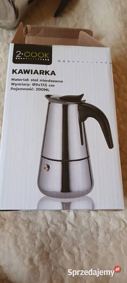 Kawiarka nowa dolnośląskie