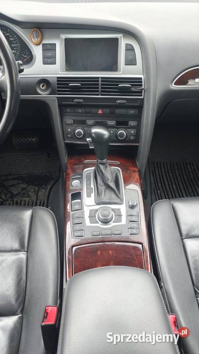 Audi A6 C6 LIFT Avant Quattro 30TFSI Kompresor Pakość