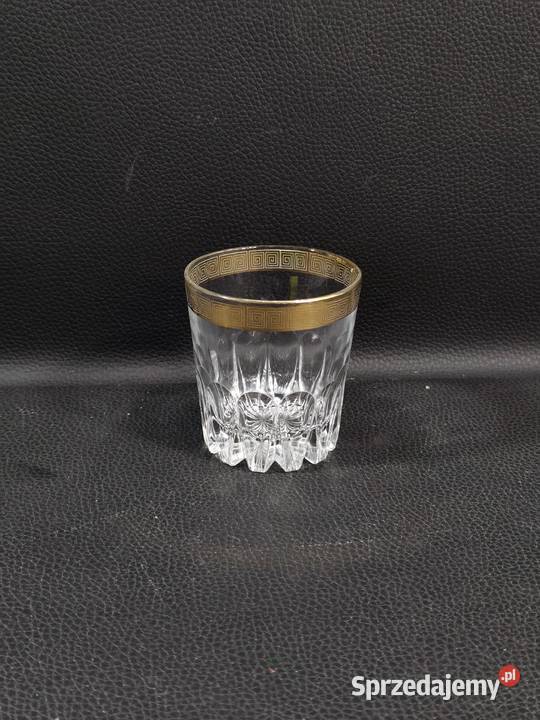 Luksusowe Kryształowe Szklanki Do Whisky Moser łódzkie Poddębice sprzedam