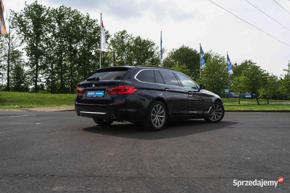 BMW 5 520d Kombi Zabrze