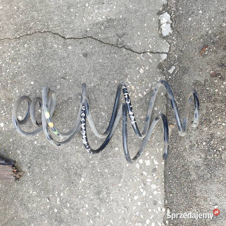 CITROEN C4 PICASSO II SPREZYNA SPREZYNY Łochowice