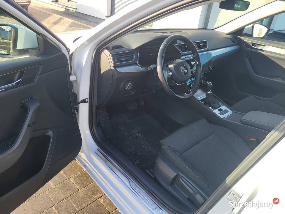 Piękny perłowy kolor bezwypadkowa Łomża