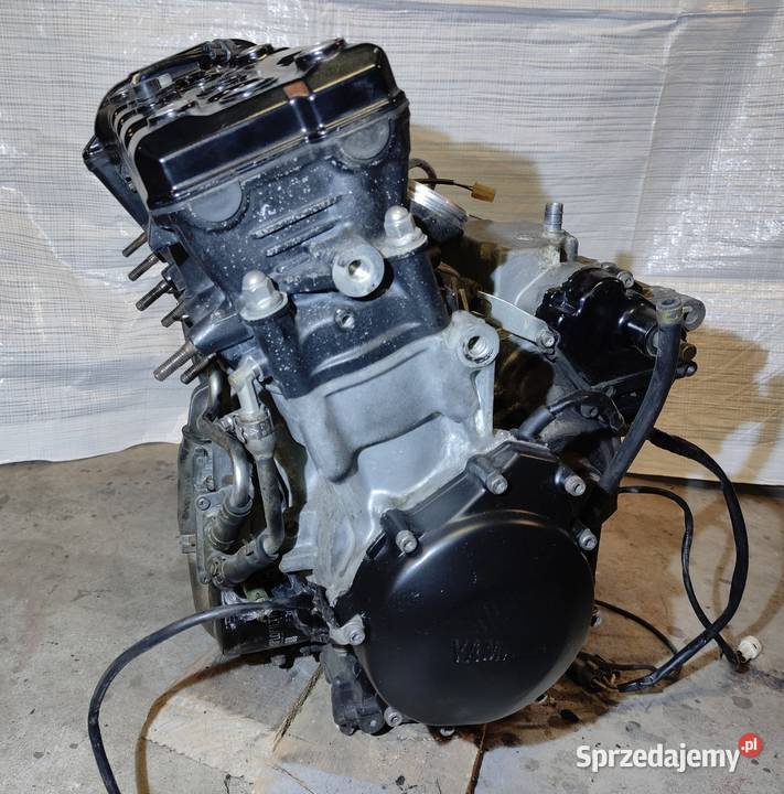 Silnik Yamaha R1 RN09 0203 22000 Stróże