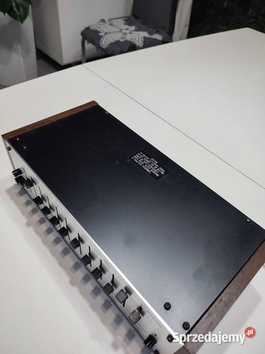 Numark korektor graficzny vintage Leżajsk