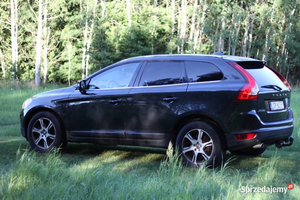 Volvo XC60 30 T6 Polestar Hak Gaz LPG Oryginalny Opole Lubelskie