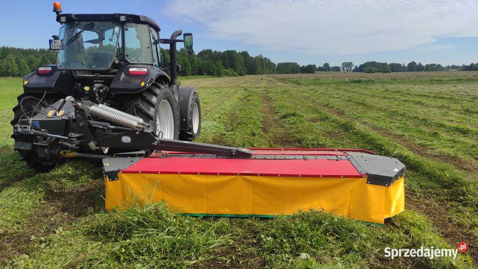 Kosiarka rotacyjna JFstoll 305 Łomża
