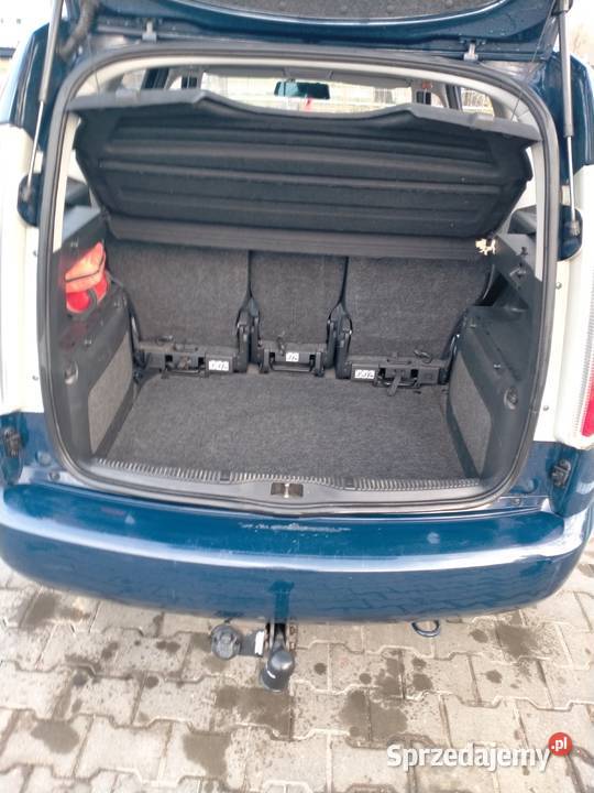 Sprzedam Skoda Roomster Płock