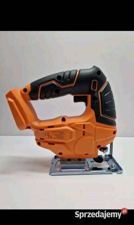 Wyrzynarka akumulatorowa 20V Nowa NITEO Wieliczka