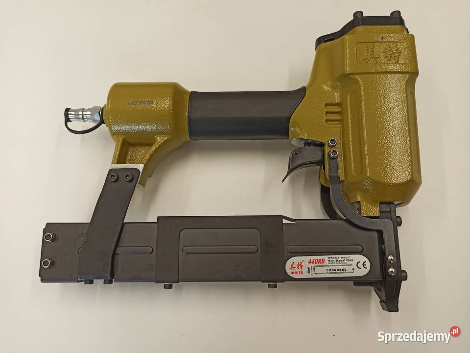 zszywacz pneumatyczny typ 90 meite 440KB sprzedam
