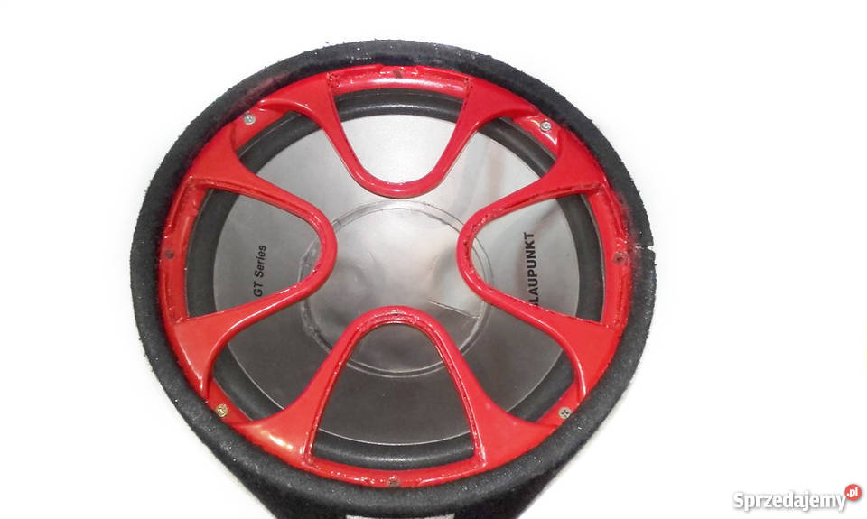 OKAZJA MOCNA TUBA BLAUPUNKT GT SERIES Ropczyce