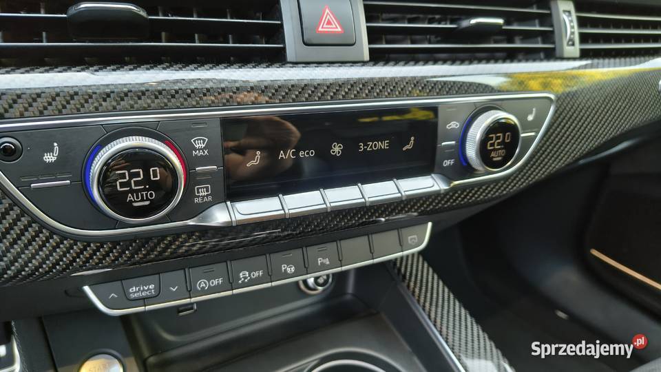 Audi A5 45TFSI SLine pełne wyposażenie I lubelskie Lublin