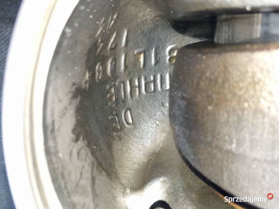 TŁOK KORBOWÓD 81L103 25 TDI VW Volkswagen sprzedam
