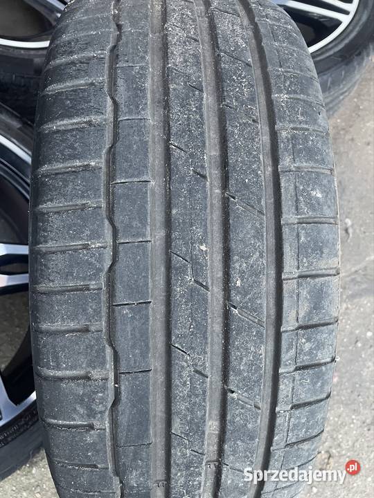 Koła felgi aluminiowe 19 5x108 Ford peugeot zachodniopomorskie Szczecin sprzedam