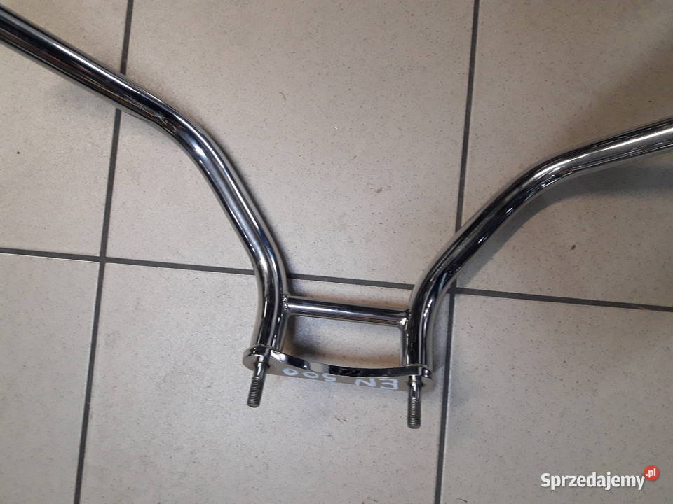 KIEROWNICA KAWASAKI EN 500 małopolskie Jawiszowice