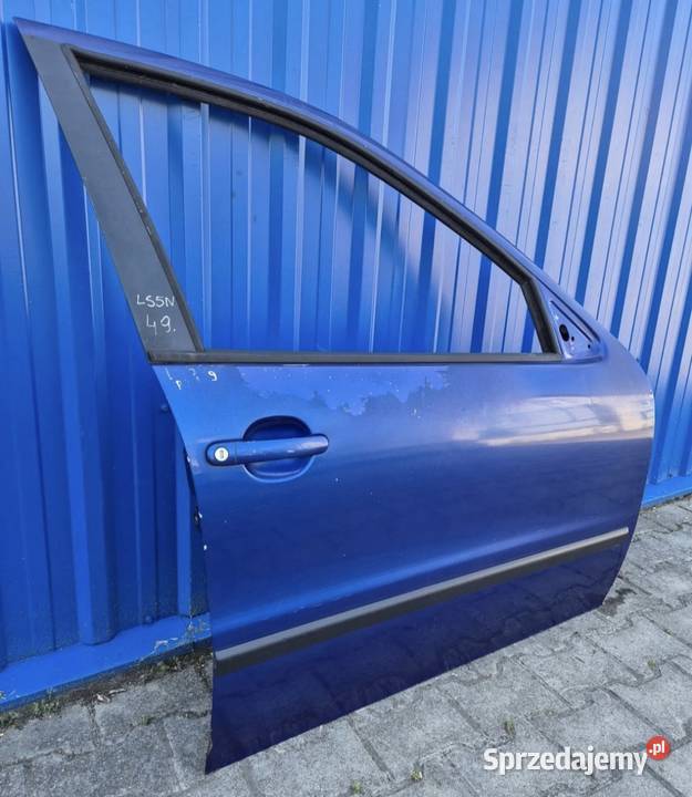 DRZWI PRZÓD PRAWY PRAWE SEAT LEON I 1 SEAT osobowe Działoszyce