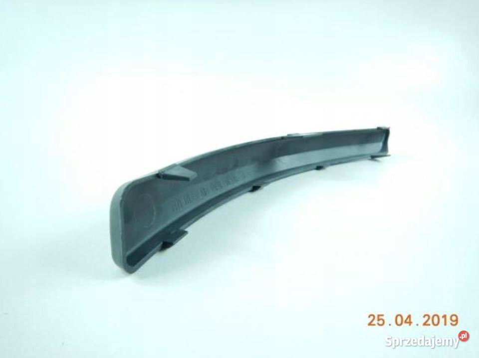LISTWA ZDERZAKA PRAWY PRZÓD FORD MONDEO 0007