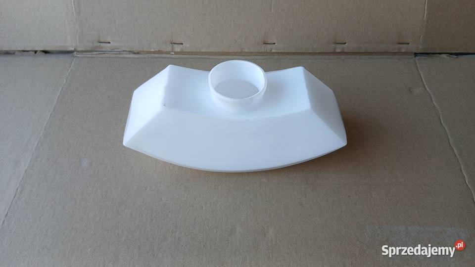 Klosz do lampy wiszącej kinkietu AZZARDO FIONA Abażury i klosze