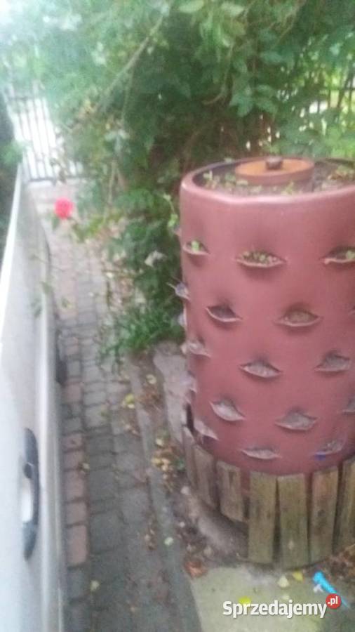 kwietnik obrotowy 360st z kompostownikiem Bielsk Podlaski