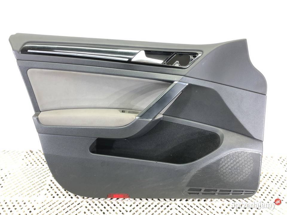 BOCZEK DRZWI LEWY PRZÓD VW GOLF VII 5G4868079 sprzedam