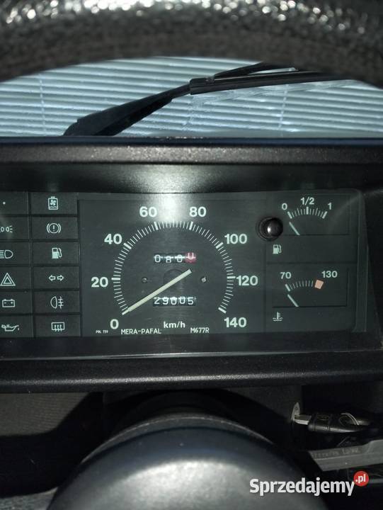 Fiat 126 p bis wielkopolskie Kostrzyn