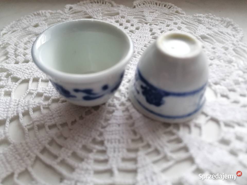 Miseczki ceramiczne malutkie 45x35 Łódź