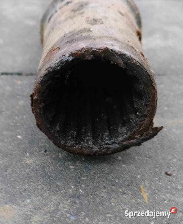 Wały napędowe Jaszczów