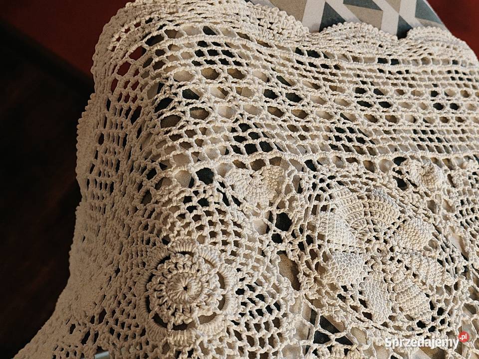 Serwetka szydełkowa Serwety i serwetki Legnica
