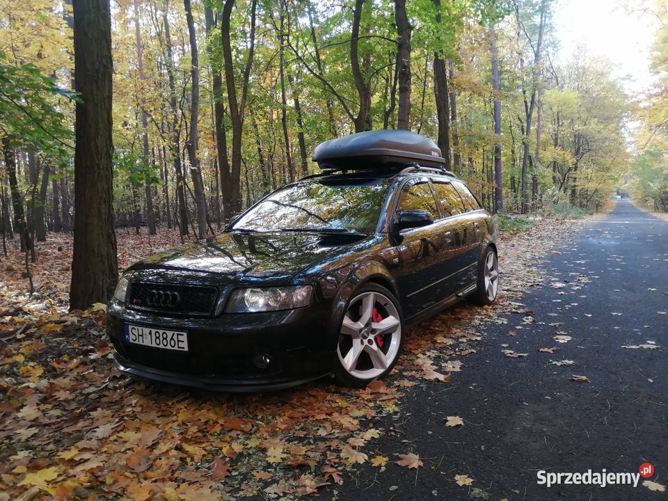 Audi a4 b6 bex ośka 250hp