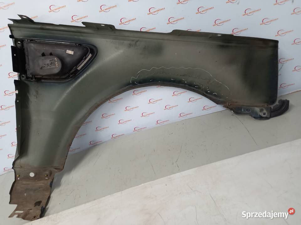 RANGE ROVER SPORT LIFT 12r błotnik lewy przód Kielce sprzedam