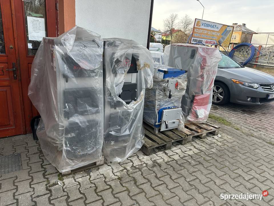 Piece na drewno i węgiel 5 klasa nowe Stobierna