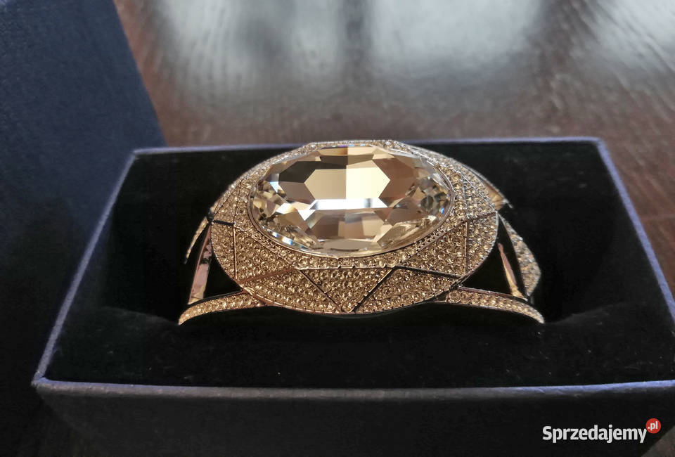 Branzoletka SWAROVSKI Milicz