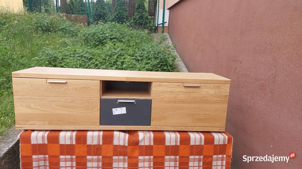 Komoda pod tv Bianco Poznań