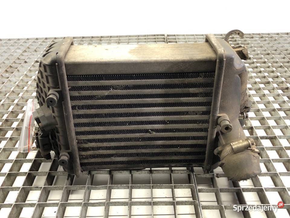 INTERCOOLER LEWY AUDI A4 B6 25 180 0005 podkarpackie