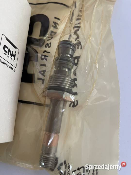 84194153 Trzpień elektrozaworu PUMA OPTUM CVT Hydraulika Warszawa