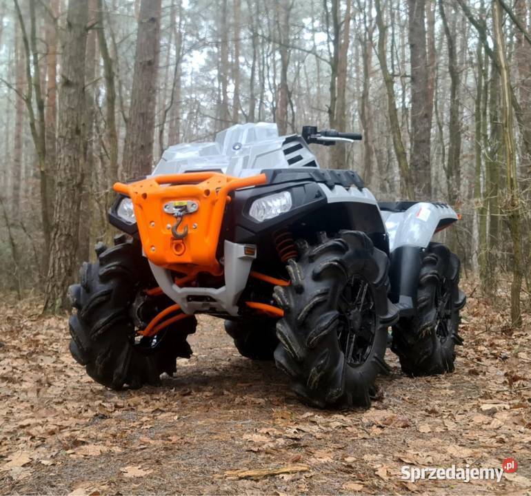 Polaris Sportsman High Lifter xp1000