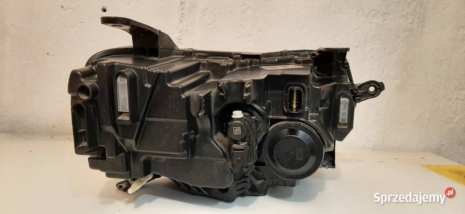 Lampa reflektor Dacia Duster lewa Led Mysłowice