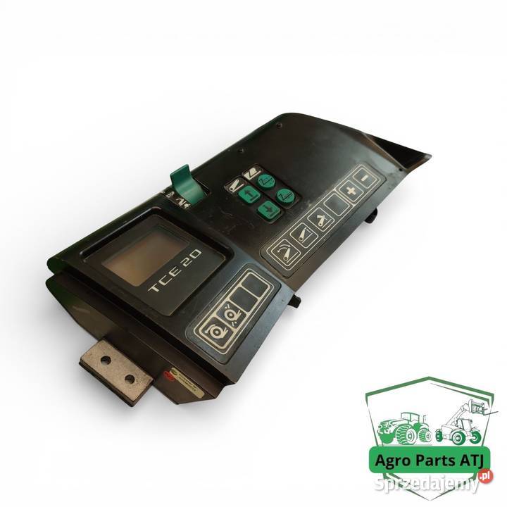 Panel sterowania EHR TCE 20 7700060052 Claas podlaskie Ciechanowiec