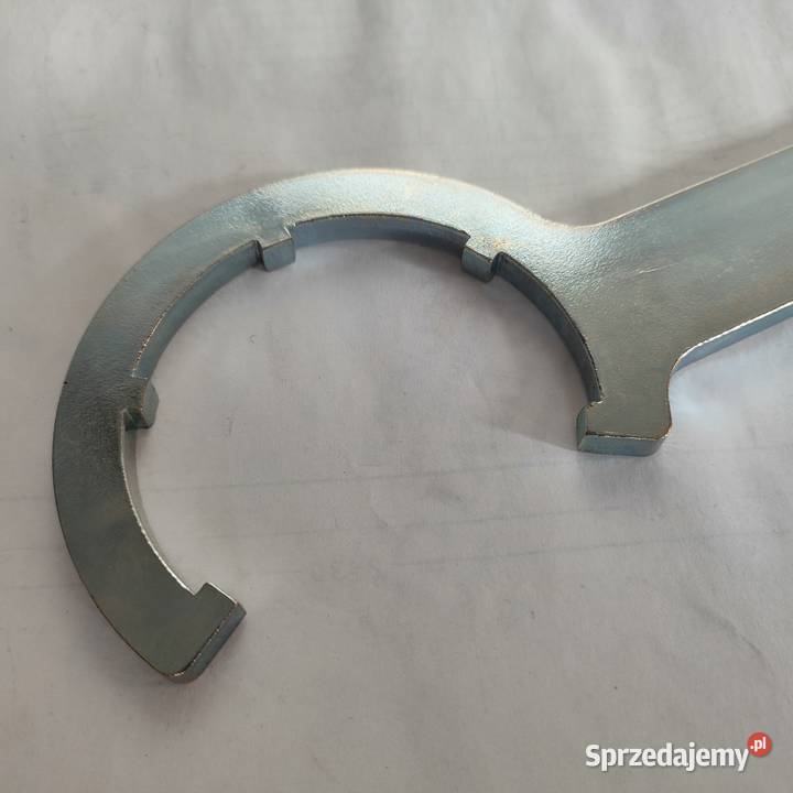 Głowica 601 501 351 klucz nakrętek rur Łańcut