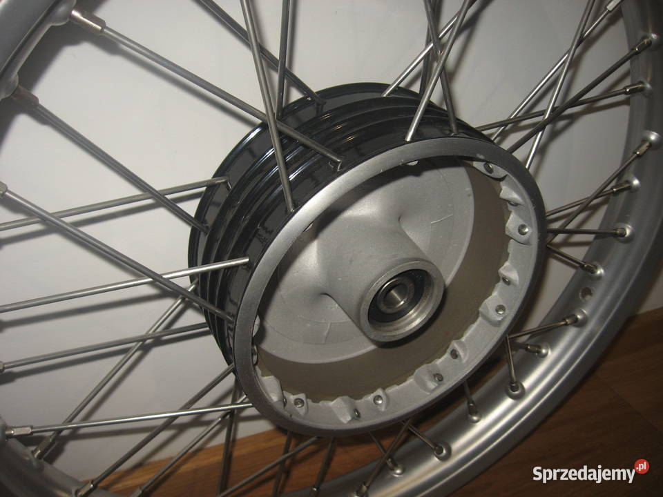 Koło przednie MZ ETZ ES TS 18 Białystok