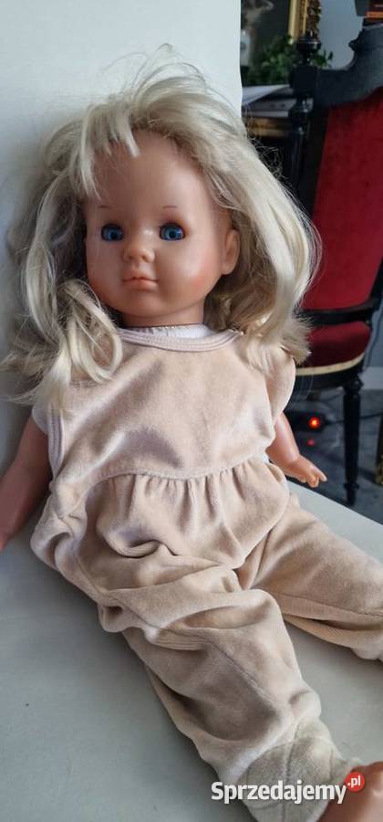 Lalka Vintage Zapf Lalki i akcesoria łódzkie Skierniewice
