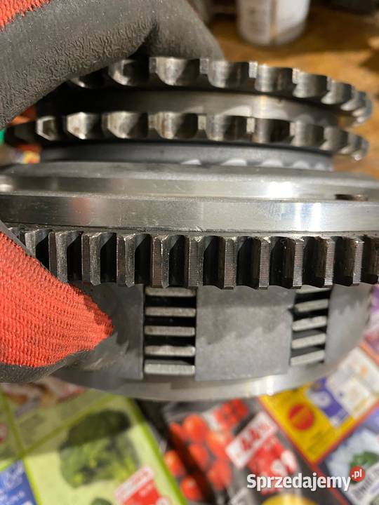 sprzęgło kosz sprzęgłowy Harley Davidson Evo Kosze sprzęgłowe Kościan