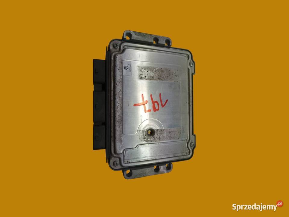 STEROWNIK SILNIKA 9658945280 0281011633 16 D 107