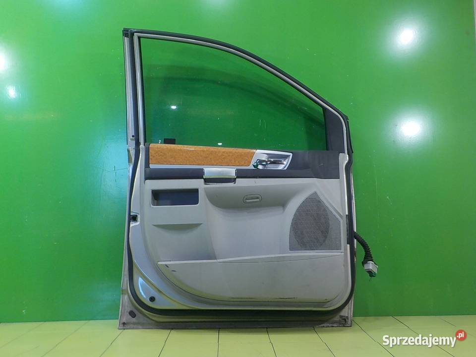 CHRYSLER GRAND VOYAGER V 28 CRD 10r 5D drzwi Suków