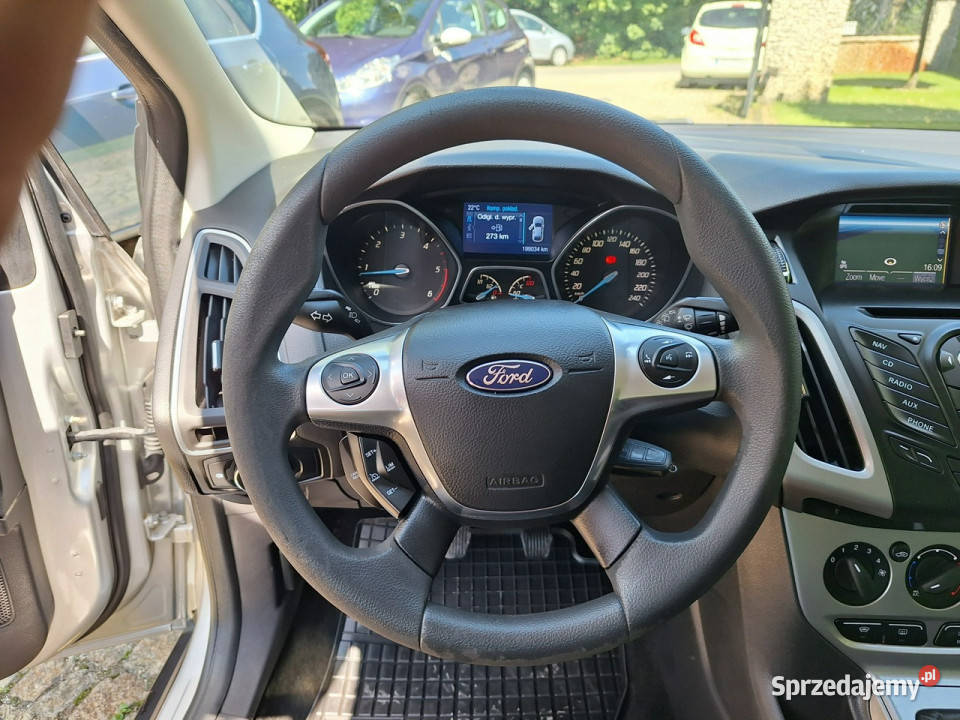 Ford Focus 16 TDCi Trend ECOnetic Mk3 20102018 ESP Siewierz