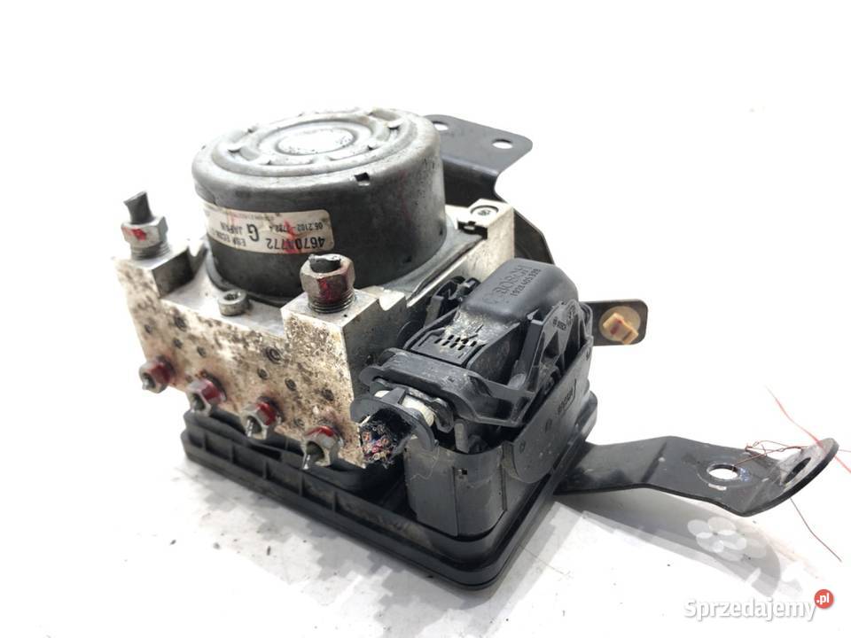 POMPA ABS PEUGEOT 4008 4670A772 18 150 osobowe podkarpackie