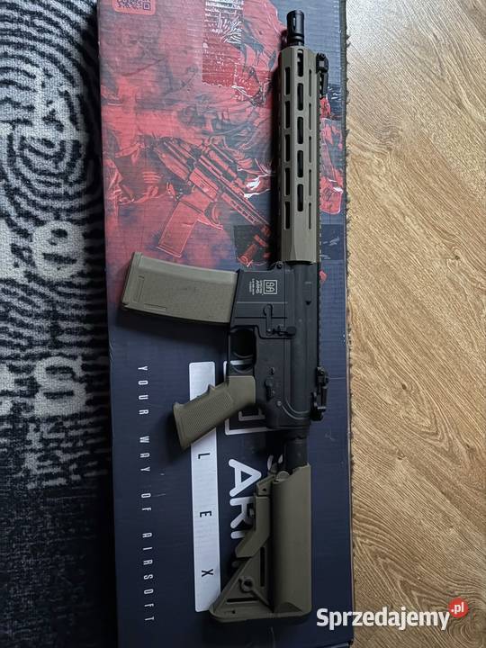 Replika ASG Specna Arms SAF03 Flex z Iława sprzedam